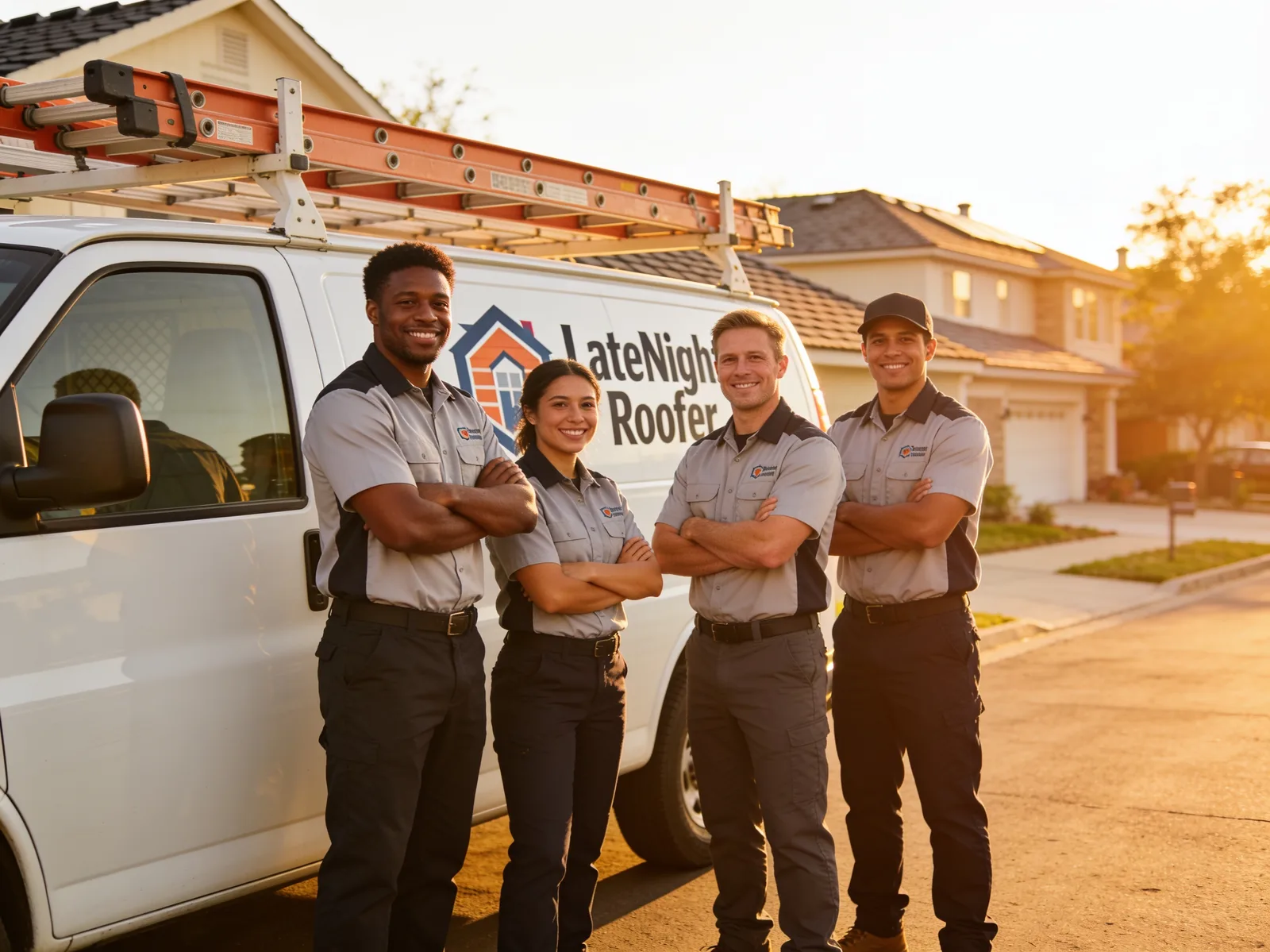 Emergency Roof Repair company in La Mesa, NM